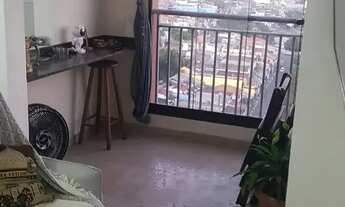 Imagem: Imóvel para aluguel tem 51 metros quadrados