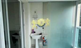 Imagem 7: Flat amplo para alugar em Pinheiros - Edifício Summit Pinheiros