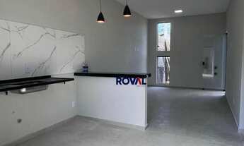 Imagem 6: Casa com 2 dormitórios à venda, 55 m² por R$ 290.000,00 - Jardim Imperial - Mogi Guaçu/SP