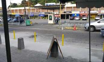 Imagem: Passo Quiosque Rua Colina