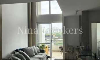 Imagem: Loft Reformado e Mobiliado