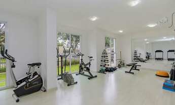 Imagem 4: Edifício Quebec CuritibaConforto, lazer e praticidade em um só lugar!