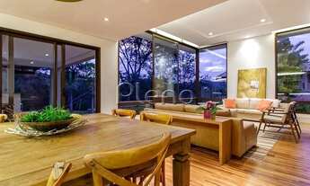 Imagem 3: Sobrado à venda em Campinas, Joaquim Egídio, com 3 suítes, com 380 m², Condomínio Quinta d