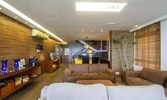 Imagem 7: Cobertura triplex com vista mar para alugar