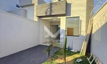 Imagem 5: Casa 3Q no Residencial Santa Fé em Goiânia