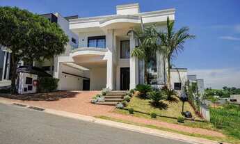 Imagem 2: Casa no condomínio Brisas do Lago para venda com 3 quartos, sendo 3 suítes , 315m²