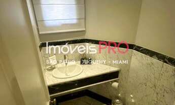 Imagem 4: Apartamento em Moema Pássaros com 3 suítes