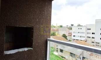 Imagem 7: Apartamentos 2 e 3 quartos com suíte em construção a venda no Centro de Pinhais