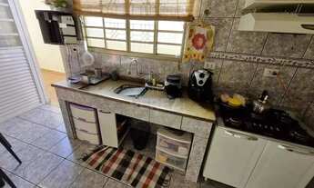 Imagem 3: Casa térrea - Vila Carlota