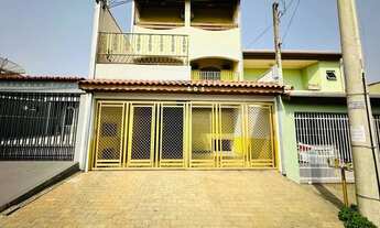 Imagem: Casa com 3 dormitórios, 306 m² - venda