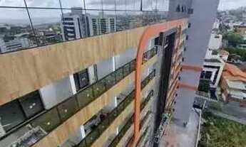 Imagem 3: Apartamento com 1 dormitório à venda, 42 m² por R$ 410.000,00 - Armação - Salvador/BA