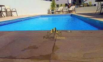 Imagem 2: Apartamento com 2 dormitórios para alugar, 34 m² por R$ 1.400/mês - Lageado - Cotia/SP