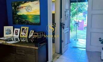 Imagem 4: Casa à venda com 5 Dormitórios (3 Suítes) + Dependência, no bairro Lagoa da Conceição, Flo