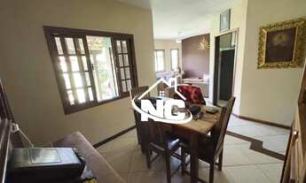 Imagem 6: Casa com 4 dormitórios à venda, 189 m² por R$ 1.085.000,00 - Piratininga - Niterói/RJ