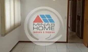 Imagem: 3 quartos com armários, 2 vagas de garagem