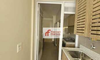 Imagem 6: Apartamento com 2 dormitórios para alugar, 67 m² por R$ 7.200,00/mês - Jardim Maia - Guaru