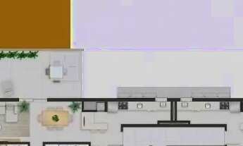 Imagem 5: Apartamento Garden com 2 suítes, 115,45m² priv