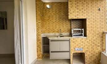 Imagem 6: Apartamento Jardim Aquarius porteira fechada