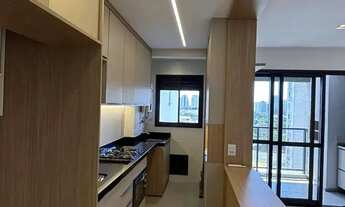 Imagem 6: Ed. Mind Apartamento Semi Mobiliado de Alto Padrão no Terra Bonita