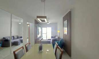 Imagem 6: 2 QUARTOS 2 VAGAS - VILA TUPI PRAIA GRANDE SP