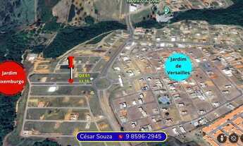 Imagem 7: Lotes à prestação em frente às lojas Havan em Valparaiso GO, 100% Legalizado com infraestr