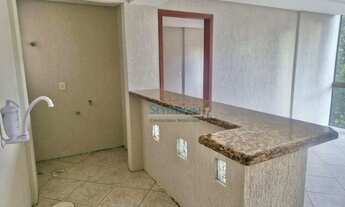 Imagem 6: Apartamento com 1 dormitório para alugar, 47 m² por R$ 1.398,00/mês - Teresópolis - Porto