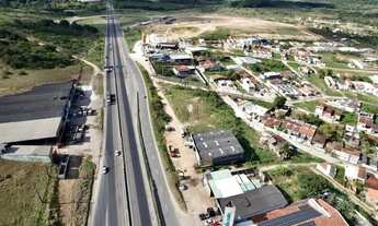 Imagem 6: Terreno de esquina na BR-101