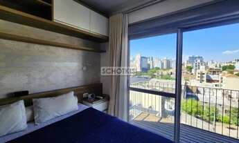 Imagem 7: IMOBILIÁRIA SCHOTKIS VENDE EXCELENTE APARTAMENTO 01 DORMITÓRIO TOTALMENTE MOBILIADO, ÚNICO