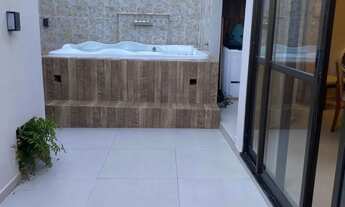 Imagem 3: Localização privilegiada aluguel mobiliada condomínio Maia Bairro Sim