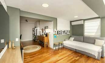 Imagem 5: APARTAMENTO COBERTURA À VENDA NO SUMARÉ, 2 DORMITÓRIOS, 1 SUÍTE. 1 VAGA DE GARAGEM