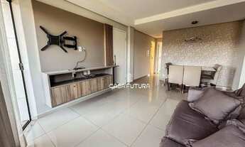 Imagem 4: Apartamento com 2 dormitórios à venda, 72 m² por R$ 440.000,00 - Vivendas do Lago - Volta