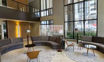 Imagem 2: Flat para Venda em Goiânia, Setor Oeste, 1 dormitório, 1 suíte, 1 banheiro, 1 vaga