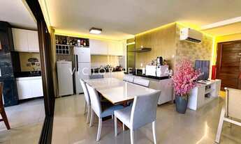 Imagem 3: Condomínio Manhattan Beach Riviera (Aquiraz), Porteira Fechada - 101m²