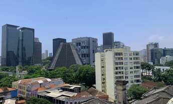 Imagem 3: Lindo quarto e sala com janela acústica na Lapa