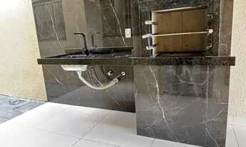 Imagem 4: Casa Nova 3/4 área de 150m no Bairro Vale do Sol Entrada R$ 9 mil