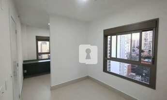 Imagem 3: Apartamento com 1 dormitório para alugar, 46 m² por R$ 4.438,00/mês - Perdizes - São Paulo