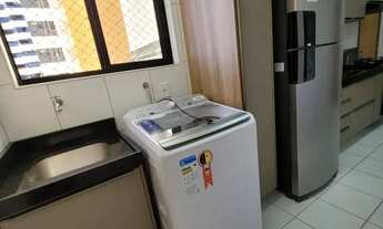 Imagem 5: Aluho lindo 3/4 mobiliado na Ponta Verde