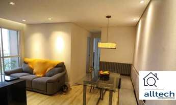 Imagem 4: Apartamento com 2 dormitórios para alugar, 55 m² por R$ 2.869/mês - Vila Prudente Zona Les