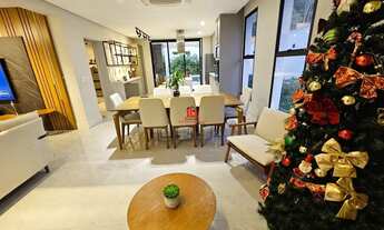 Imagem 6: Alphaville Manaus - 4 Casa mobiliada e Decorada com 4 suítes + Escritório