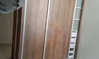 Imagem 4: Apartamento com 3 dormitórios para alugar, 80 m² por R$ 3.752,66/mês - Serrinha - Goiânia