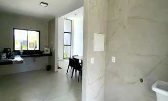 Imagem 7: Casa em Rua Privativa no Eusébio de 3 Dormitórios à 5km Centro Eusébio no Evidence Eusébio