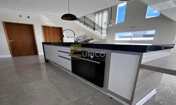 Imagem 3: Casa em condomínio à venda no Condomínio Gran Ville São Venâncio em Itupeva/SP