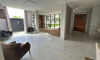 Imagem 1: Casa Semi Mobiliada para aluguel com 4 suítes em Parque Verde - Belém - PA