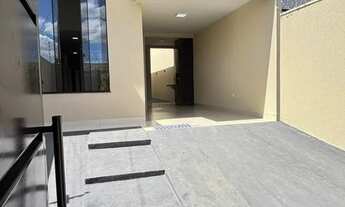 Imagem 2: Casa Nova 3/4 área de 150m no Bairro Vale do Sol Entrada R$ 9 mil