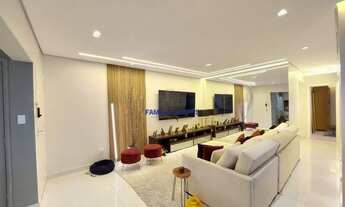 Imagem 4: Apartamento à venda 3 quartos suíte 1 vaga Campo Grande Santos SP