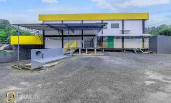 Imagem: Galpão Comercial para Locação no Bairro