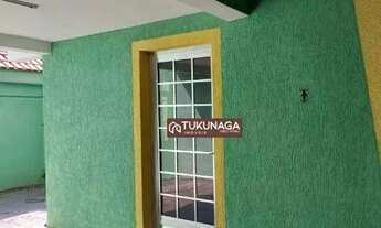 Imagem 3: Sobrado com 3 quartos para alugar, 240 m² por R$ 3.700/mês - Vila Augusta - Guarulhos/SP