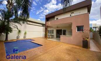 Imagem: Casa de condomínio com 3 suítes para alugar