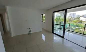 Imagem 3: Jean Charles / Le Parc Varanda 3Qts (1 Suíte) DCE Porcelanato 109m² +100 Itens de La