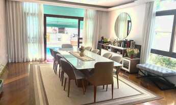 Imagem 3: Casa à venda em Santana de Parnaíba, Alphaville, com 3 suítes, com 300 m², Residencial Cin